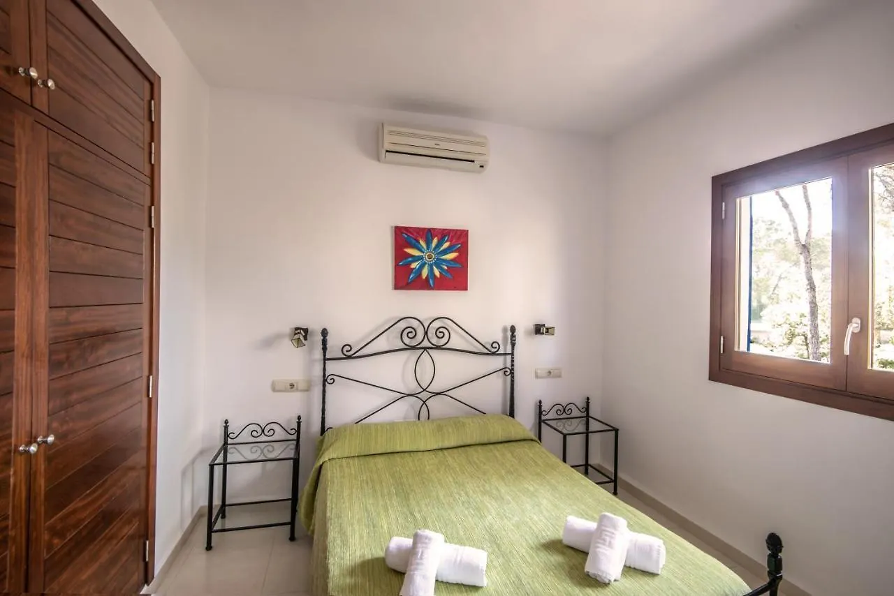 פלאיה מיג'ורן Bungalows Es Pins - Emar Hotels 3*, פלאיה מיג'ורן