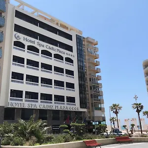 Plaza Hotel Cádis